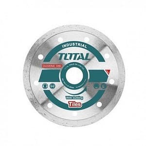 Disc Diamantat Continuu TOTAL, 115mm