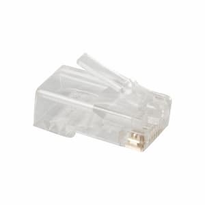 Mufă UTP CAT5 (Coupler) - Pachet 100 bucăți | Prelungire Rapidă Rețea