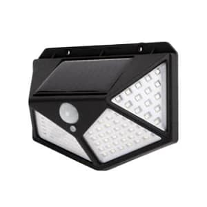 Aplică Solară LED Homelight cu Senzor, IP54
