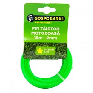Fir tăietor motocoasă