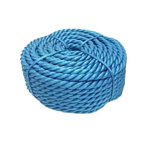 Frânghie din Polipropilenă (PP), 8mm, 100m, Uz General (GP)