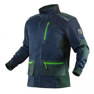 Geaca de Lucru Premium NEO, 62% Bumbac