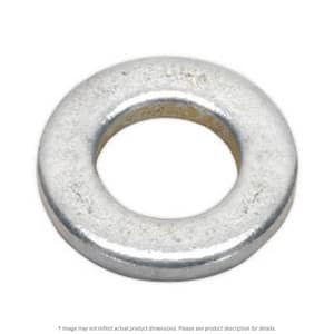 SAIBA PLATA M16X30X3 – ZINCATA (125A)