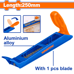 Razatoare pentru rigips Wadfow, 2 lame, lungime 25cm