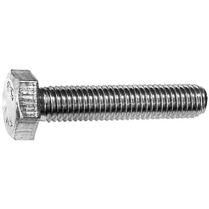 M12×100 Șurub hexagonal – Clasa 8.8, zincat