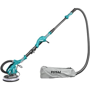Aparat de Șlefuit Extensibil cu Lumină LED TOTAL, 1050W