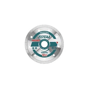 Disc Diamantat Continuu TOTAL Industrial, 125mm