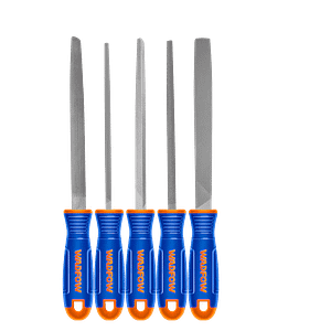 Set 5 pile Wadfow, 8''/200mm, otel T12