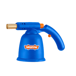 Arzator piezoelectric pentru butelie spray Wadfow, dimensiune 260x160x120mm, 108g/h, albastru
