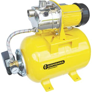 Hidrofor Gospodarul Profesionist Inox 800W – 24L