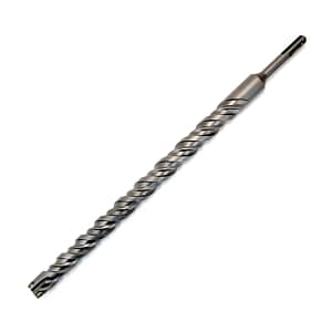 Burghiu WIDIA SDS-Plus 8x260 mm pentru beton și zidărie