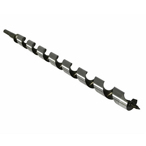 Burghiu lemn tip Lewis 16 x 320 mm – pentru găuriri adânci și precise în lemn