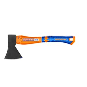 Toporisca Wadfow, otel carbon, maner din fibra de sticla, 600g