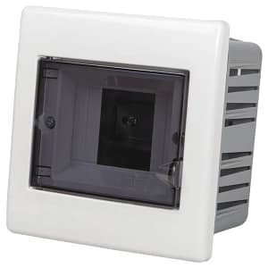 Tablou Siguranțe 4 Module, ST, IP40