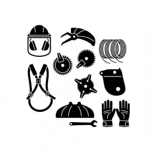 Accesorii motocoase