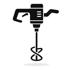 Mixer electric
