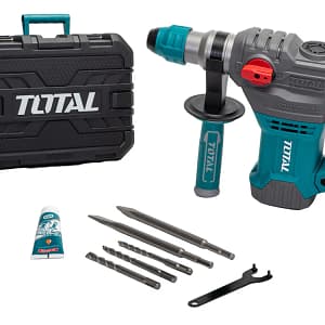 TOTAL – Ciocan Rotopercutor 1500W, 5.5 J