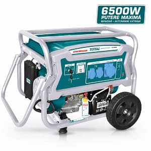 Generator pe Benzină TOTAL 6500W