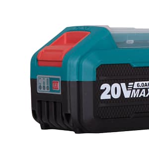 Acumulator TOTAL 20V - 6.0Ah INDUSTRIAL
