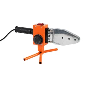 aparat sudura PPR Wolfson 800W cu 6 bacuri pentru tevi PPR WFS069