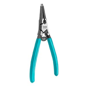 Clește Total pentru Siguranțe Externe, Cap Drept, 180mm