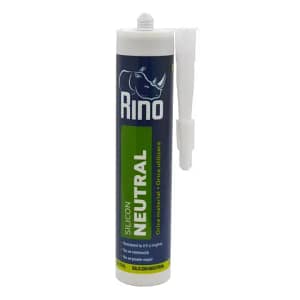 Rino Silicon Neutru Gri RAL 7016, 280 ml
