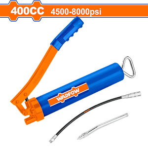 Pistol de gresat manual Wadfow, capacitate 400cc, presiune de lucru in vrac 4500Psi, 400ml