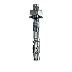 Ancoră tip cep M10×85 cu clemă din oțel zincat