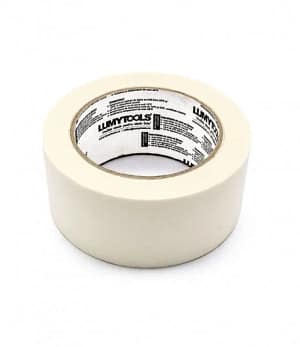 Bandă adezivă hârtie – pentru mascare, 40 m x 48 mm