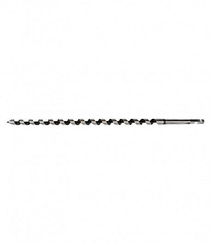 Burghiu lemn elicoidal 16 × 460 mm