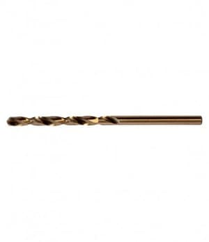 Burghiu HSS-Co 4,0 mm – pentru metal dur, inox și fontă