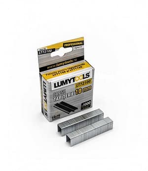 Capse tapițerie 10×1,2 mm – set 1000 buc.