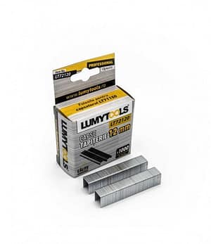 Capse tapițerie 12×1,2 mm – set 1000 buc.