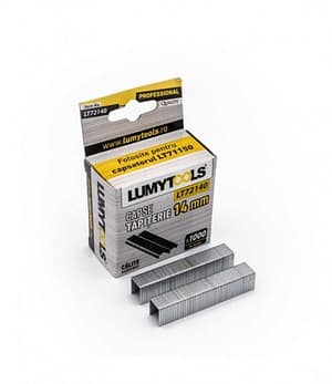 Capse tapițerie 14×1,2 mm – set 1000 buc.