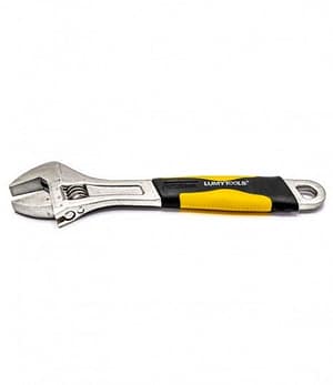 Cheie reglabilă 250 mm cu mâner cauciuc
