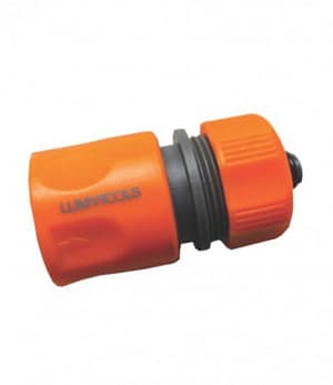 Cuplă Rapidă cu Stop 1/2 pentru Furtun, Sistem Card - Lumitools LT36530
