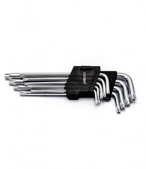 Set 9 chei torx lungi