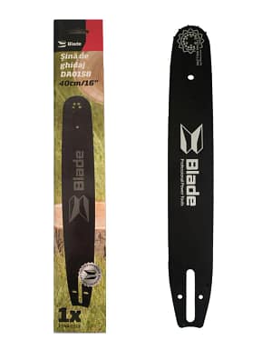 Lamă Ghidaj Drujbă Blade 3/8 LP - 16 (40 cm) - 55 Zale