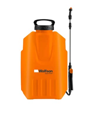 Pulverizator cu baterie Wolfson 12L, 8Ah, 12V