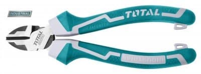Clește tăietor diagonal 7″/180 mm – oțel Cr‑V industrial