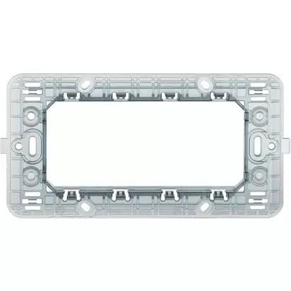Bticino Matix - Suport pentru ramă 4 module (504SA)