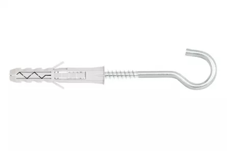 Set de Fixare C Orizontal cu Diblu Trifurcat 7.5mm