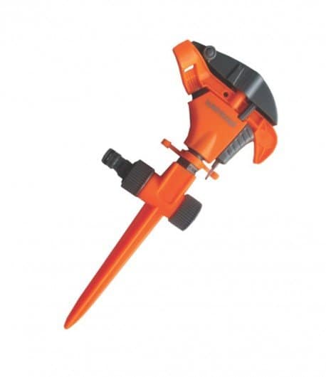 Aspersor pulsator, pivot pp, card
