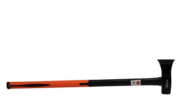Topor pentru Despicat Wolfson 2700g - 900mm | Forță Maximă pentru Despicarea Lemnului Gros