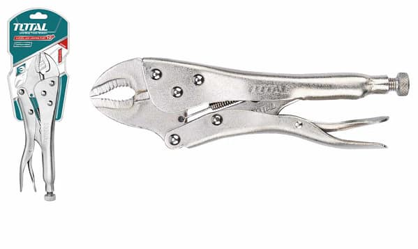Cleste cu blocare Total - 10