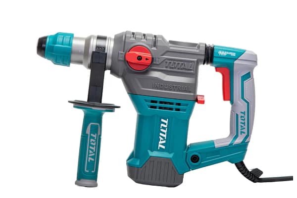 TOTAL – Ciocan Rotopercutor 1500W, 5.5 J