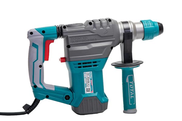 TOTAL – Ciocan Rotopercutor 1500W, 5.5 J
