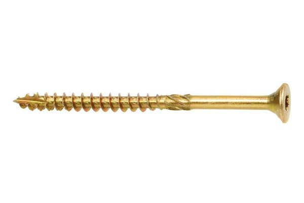 Șurub Dulgherie 5.0x80 mm Zincat cu Cap TX25 – Fixare Lemn