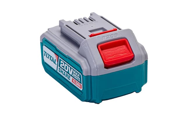Acumulator TOTAL 20V, 4.0Ah INDUSTRIAL