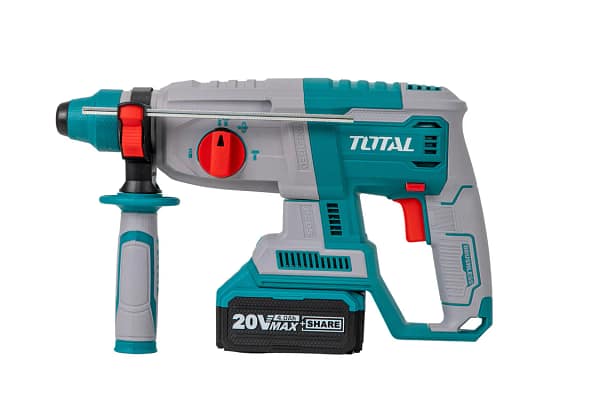 Ciocan rotopercutor TOTAL